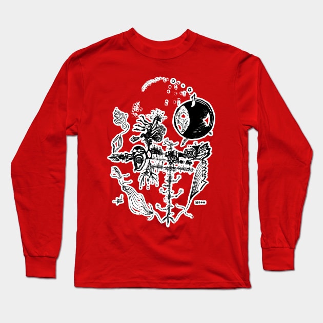 q56 : the roost calls in every way and meaning Long Sleeve T-Shirt by dy9wah